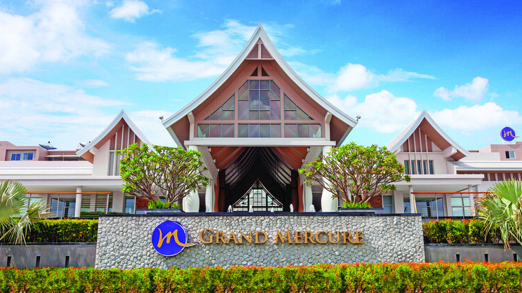 Grand Mercure Phuket Patong